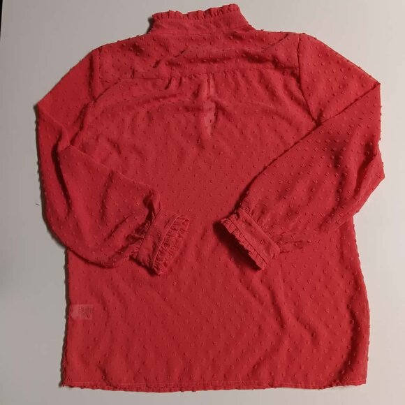 J.crew Girls' heart-quilted wrap skirt - Picture 2 of 6